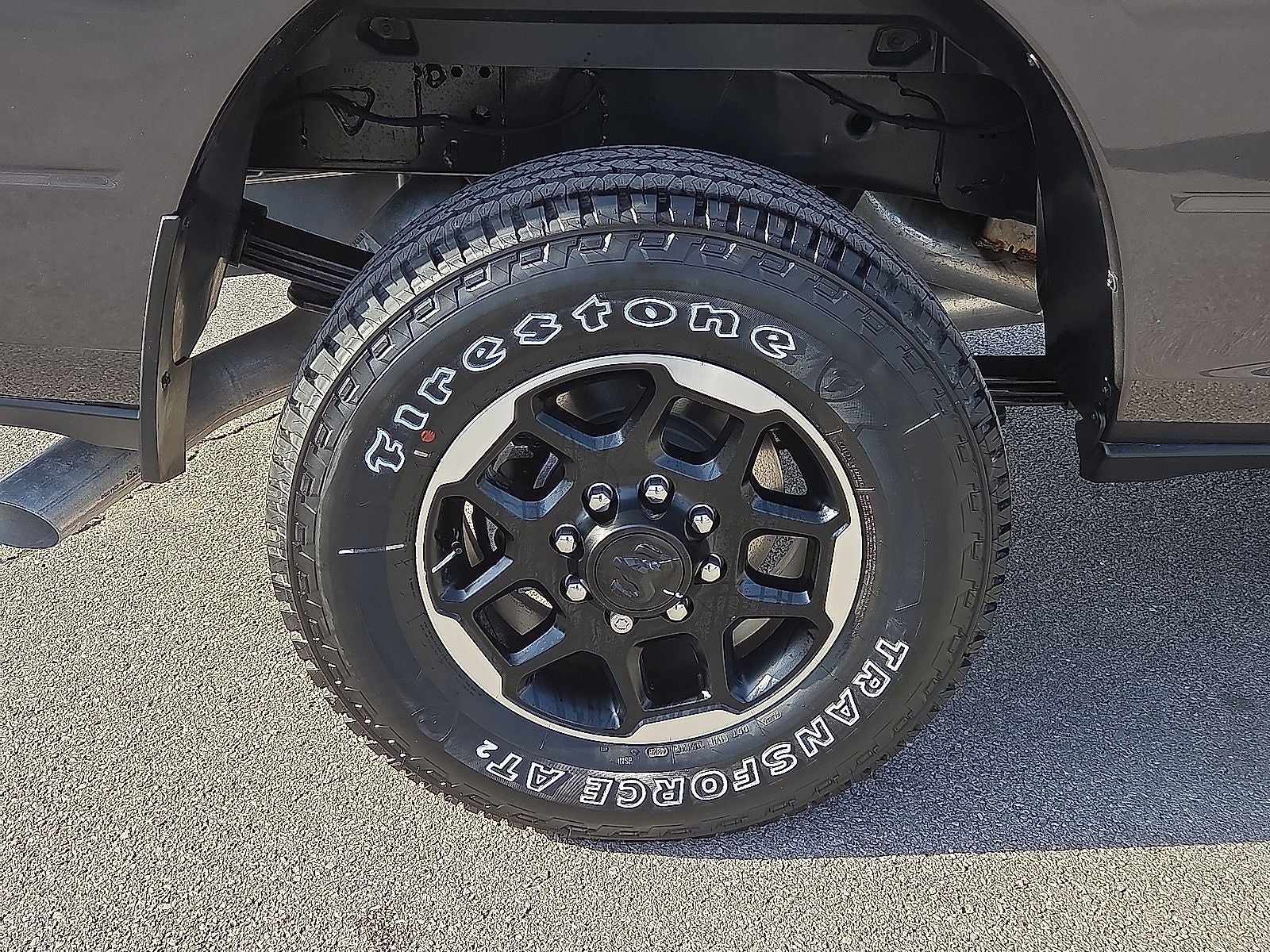 2026 RAM Ram 3500 RAM 3500 LARAMIE CREW CAB 4X4 6'4' BOX