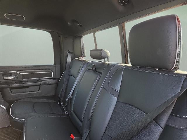 2026 RAM Ram 3500 RAM 3500 LARAMIE CREW CAB 4X4 6'4' BOX