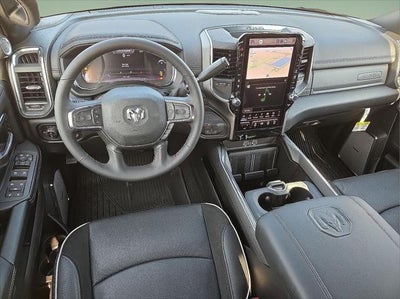 2026 RAM Ram 3500 RAM 3500 LARAMIE CREW CAB 4X4 6'4' BOX