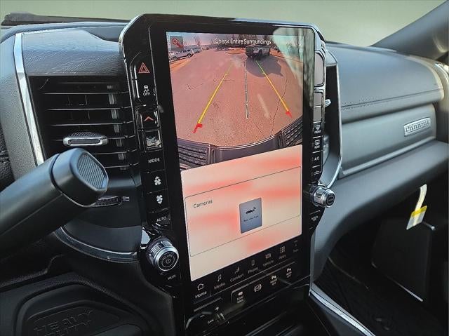 2026 RAM Ram 3500 RAM 3500 LARAMIE CREW CAB 4X4 6'4' BOX