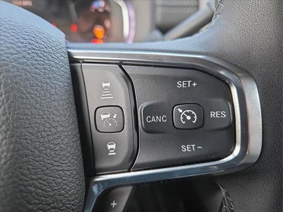 2026 RAM Ram 3500 RAM 3500 LARAMIE CREW CAB 4X4 6'4' BOX