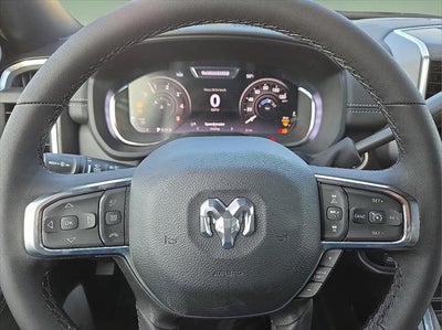 2026 RAM Ram 3500 RAM 3500 LARAMIE CREW CAB 4X4 6'4' BOX