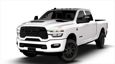 2026 RAM Ram 3500 RAM 3500 LARAMIE CREW CAB 4X4 6'4' BOX