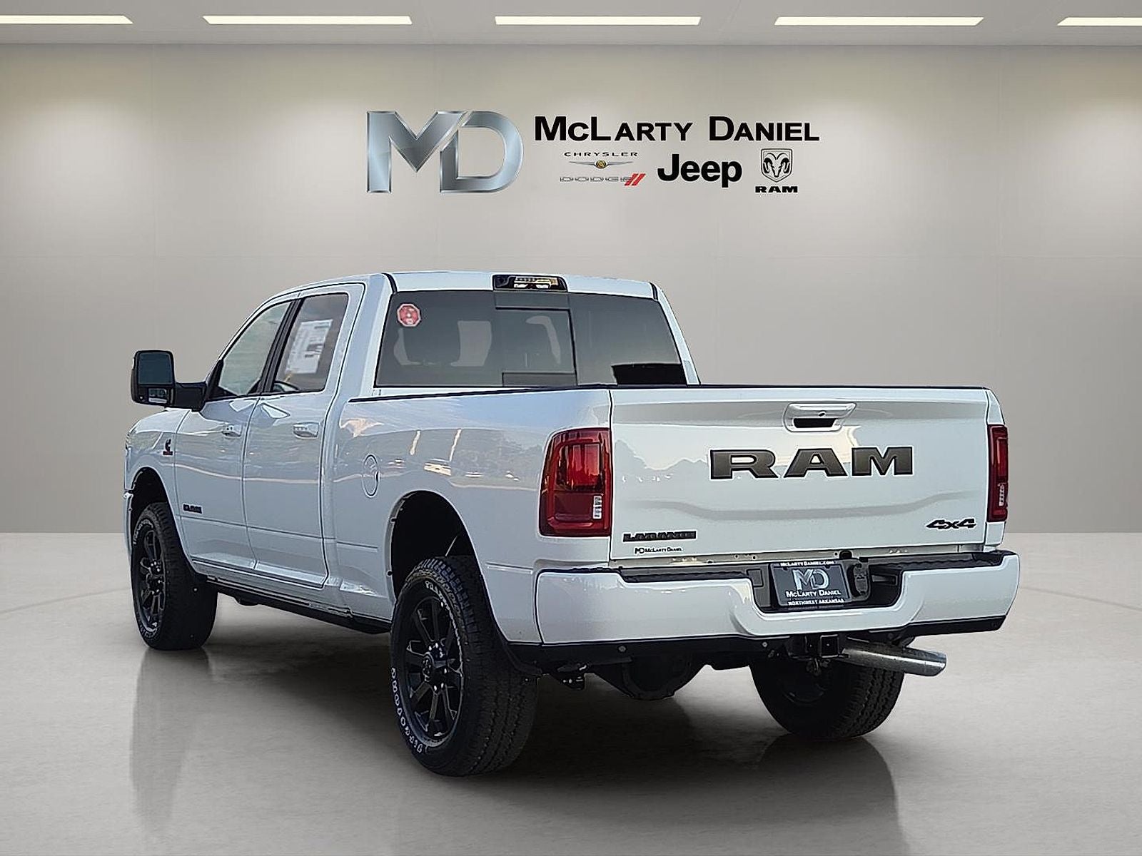 2026 RAM Ram 3500 RAM 3500 LARAMIE CREW CAB 4X4 6'4' BOX