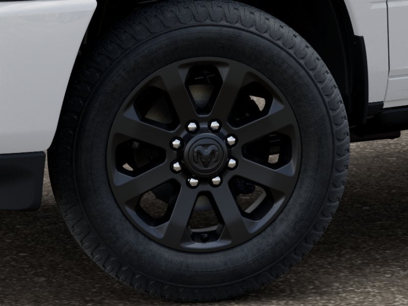2026 RAM Ram 3500 RAM 3500 LARAMIE CREW CAB 4X4 6'4' BOX