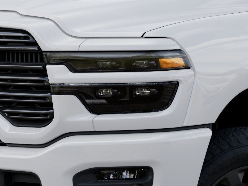2026 RAM Ram 3500 RAM 3500 LARAMIE CREW CAB 4X4 6'4' BOX