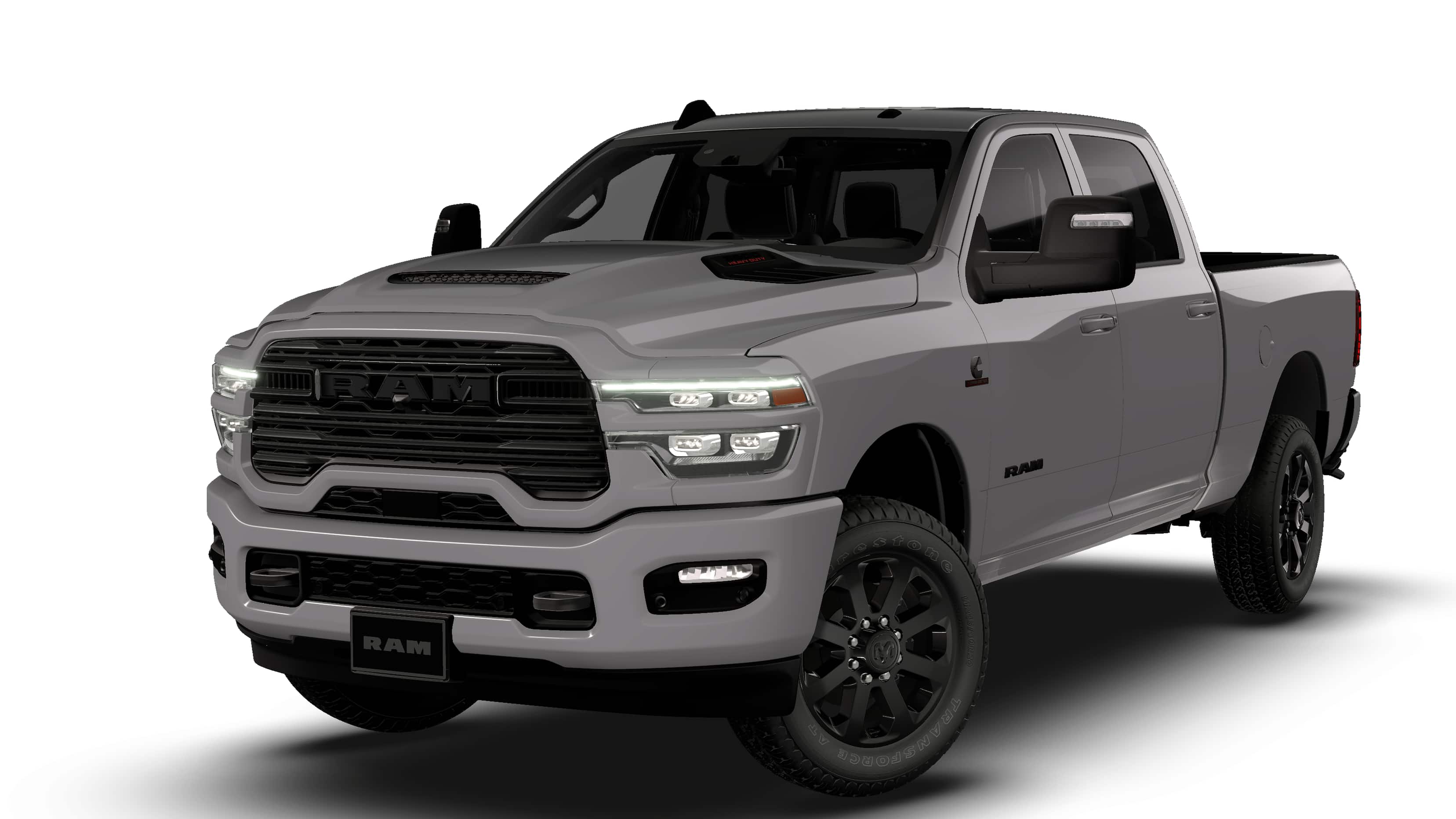 2026 RAM 3500 Laramie