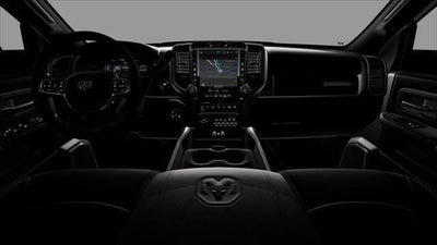 2026 RAM Ram 3500 RAM 3500 LARAMIE CREW CAB 4X4 6'4' BOX