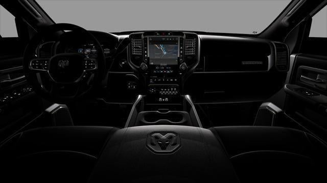 2026 RAM Ram 3500 RAM 3500 LARAMIE CREW CAB 4X4 6'4' BOX