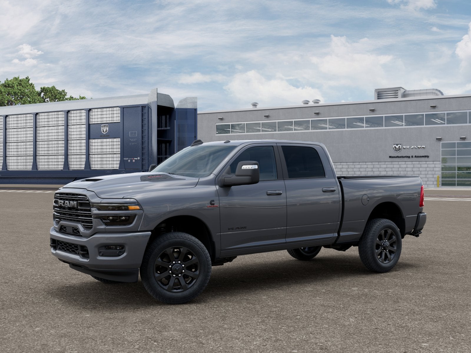 2026 RAM 3500 Laramie