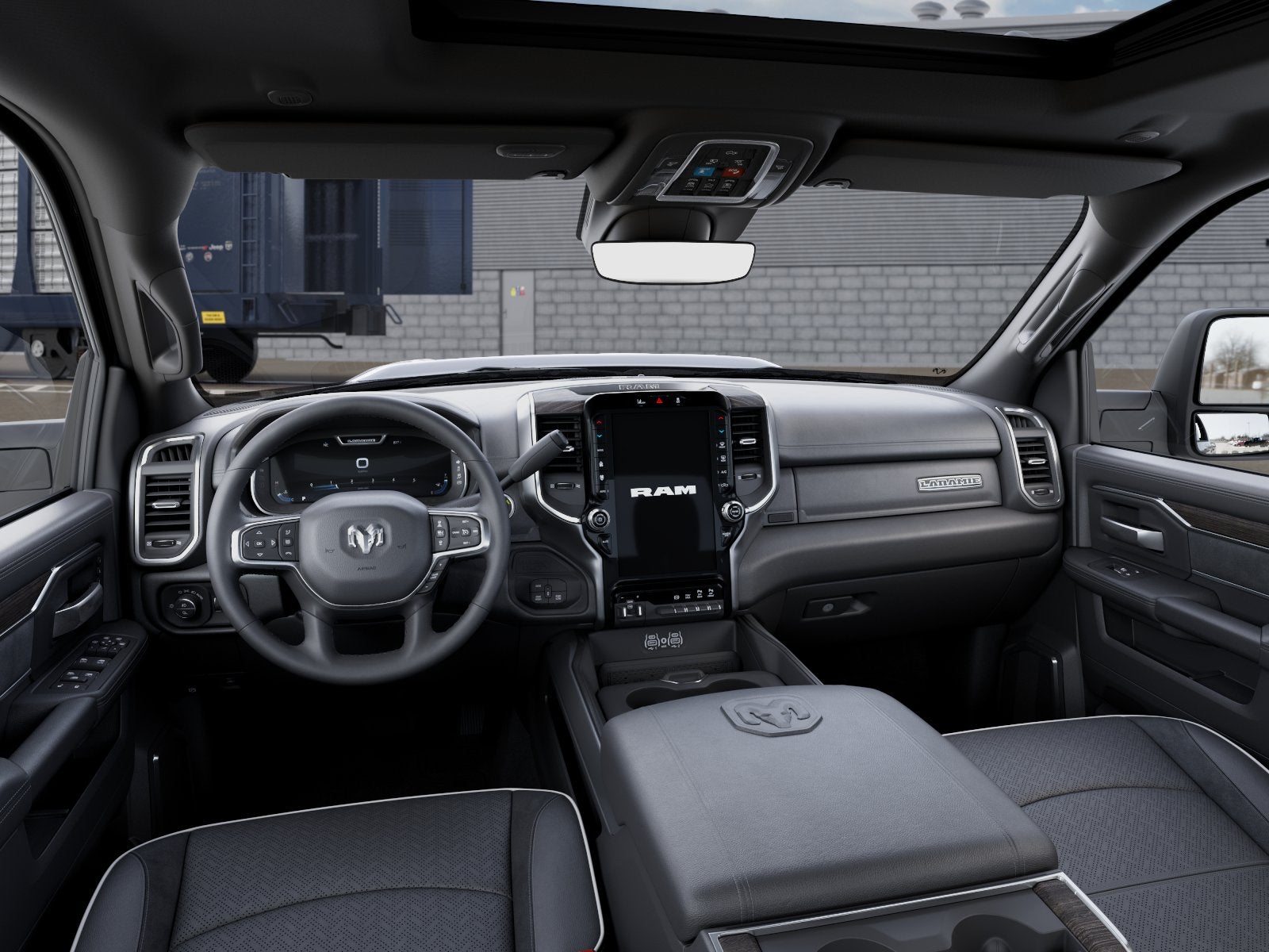 2026 RAM 3500 Laramie