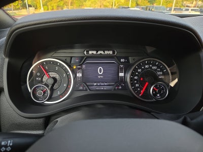 2027 RAM Ram 3500 RAM 3500 TRADESMAN CREW CAB 4X4 8' BOX