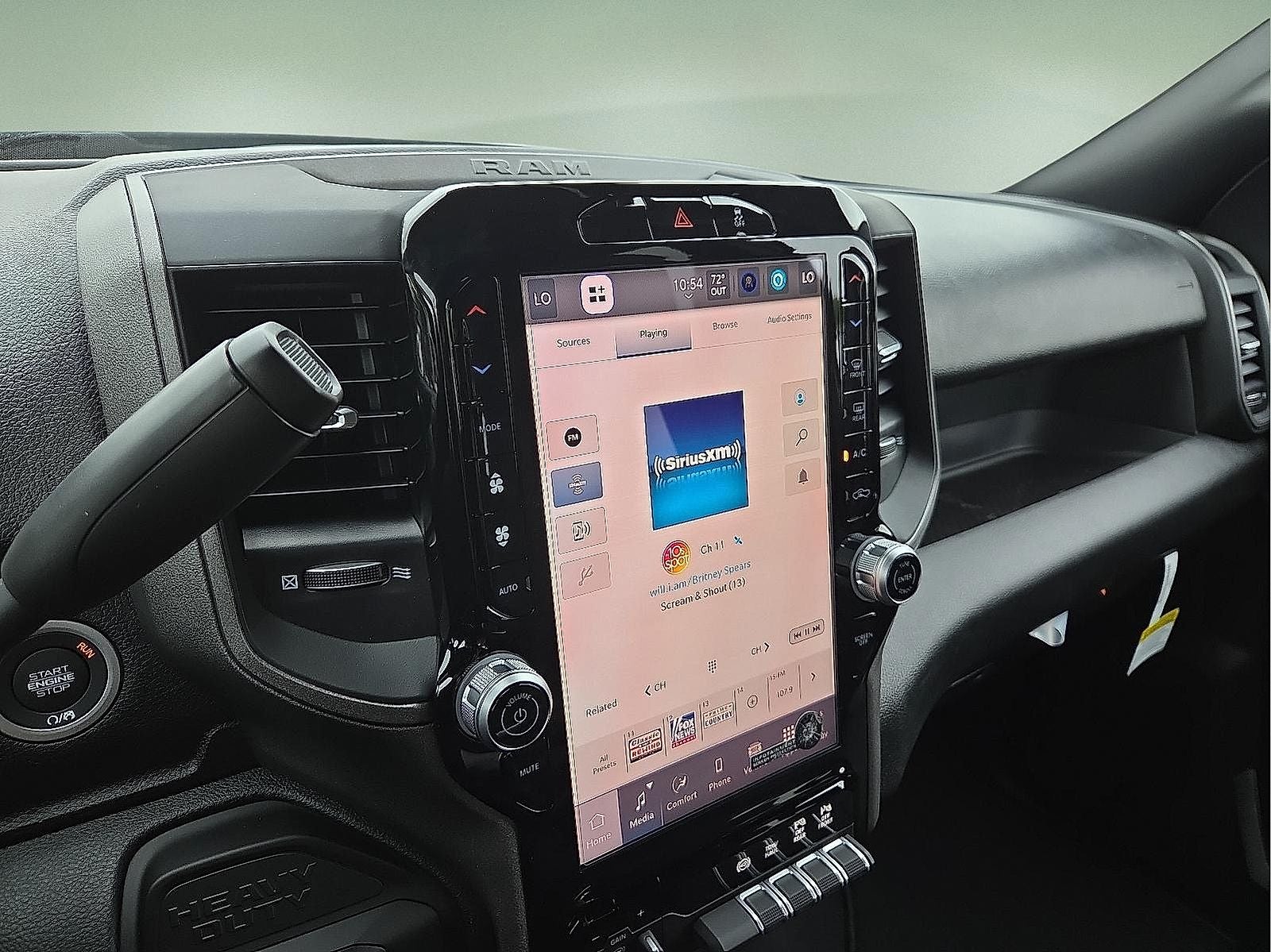 2026 RAM Ram 2500 RAM 2500 TRADESMAN CREW CAB 4X4 6'4' BOX