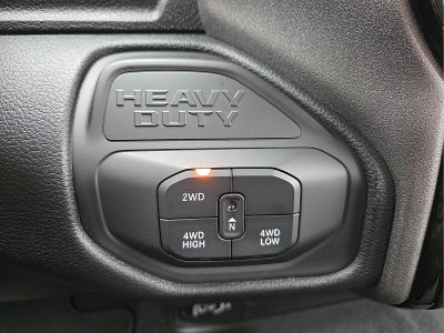 2026 RAM Ram 2500 RAM 2500 TRADESMAN CREW CAB 4X4 6'4' BOX