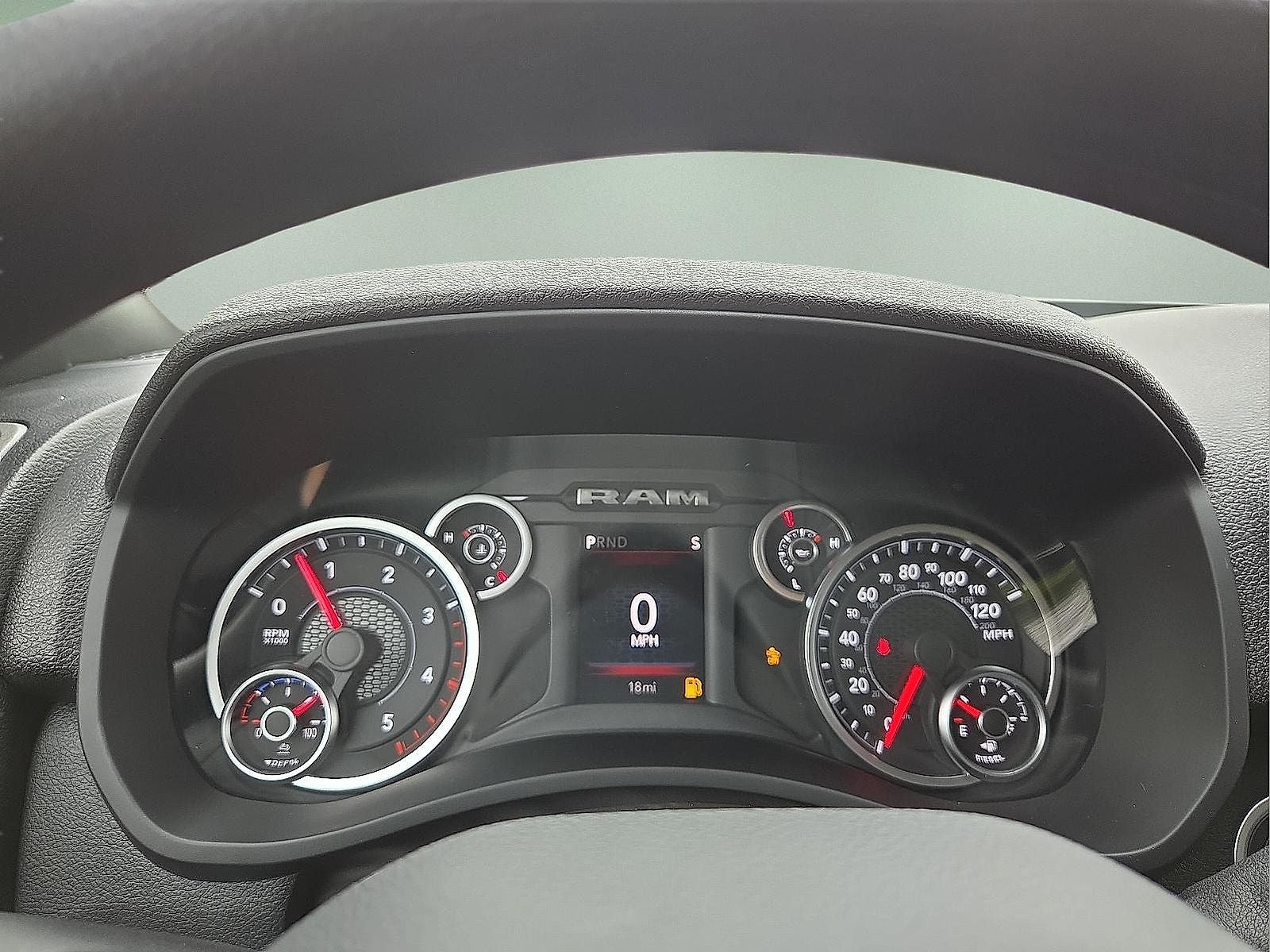 2026 RAM Ram 2500 RAM 2500 TRADESMAN CREW CAB 4X4 6'4' BOX