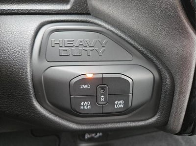 2026 RAM Ram 2500 RAM 2500 TRADESMAN CREW CAB 4X4 6'4' BOX