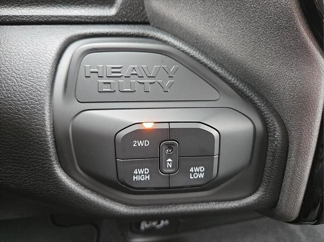 2026 RAM Ram 2500 RAM 2500 TRADESMAN CREW CAB 4X4 6'4' BOX