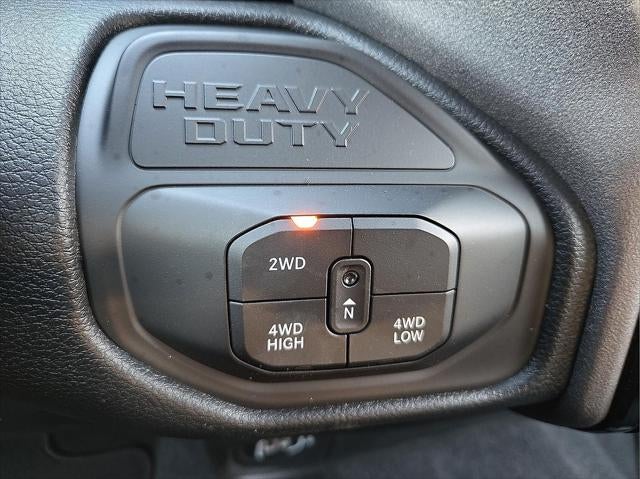 2026 RAM Ram 2500 RAM 2500 TRADESMAN CREW CAB 4X4 6'4' BOX