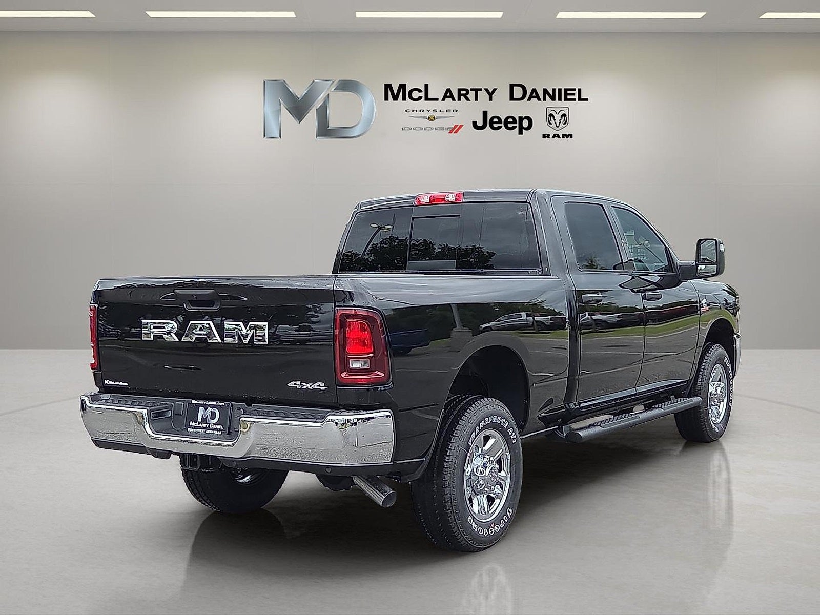 2026 RAM Ram 2500 RAM 2500 TRADESMAN CREW CAB 4X4 6'4' BOX