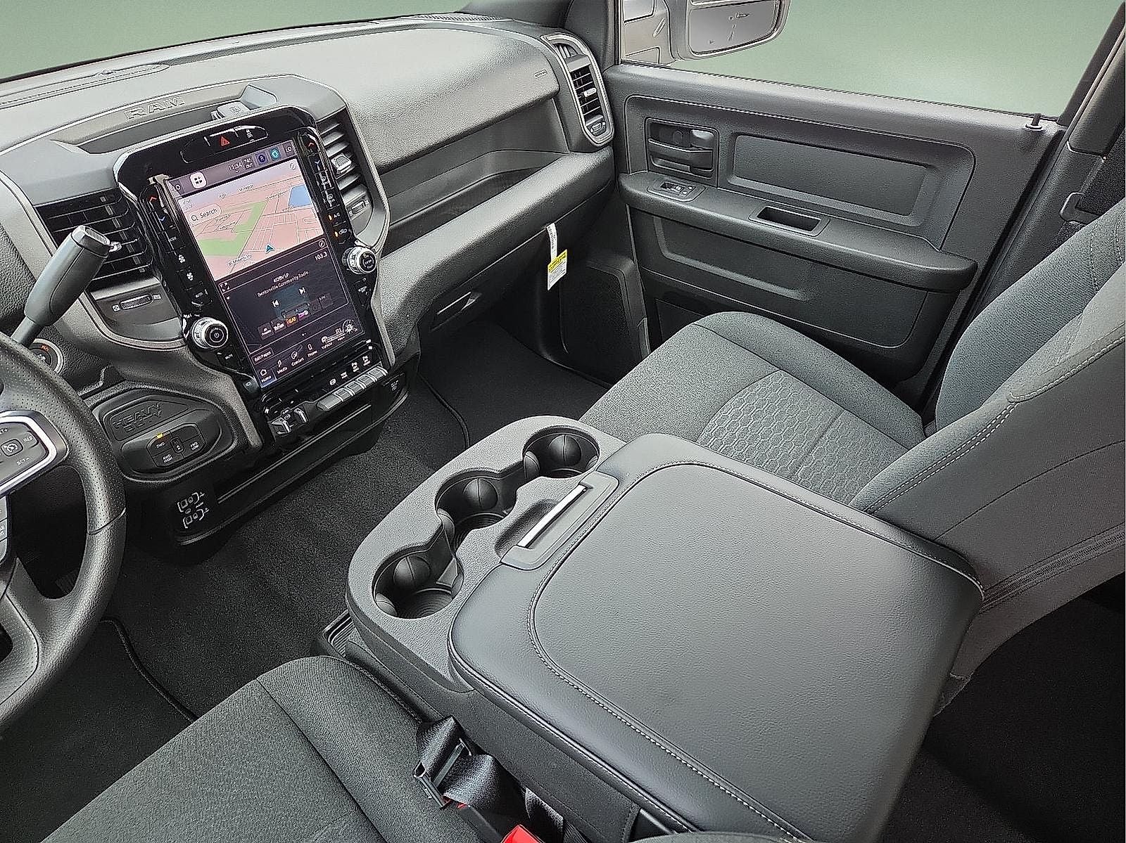 2026 RAM Ram 2500 RAM 2500 TRADESMAN CREW CAB 4X4 6'4' BOX