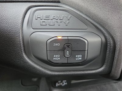 2026 RAM Ram 2500 RAM 2500 TRADESMAN CREW CAB 4X4 6'4' BOX
