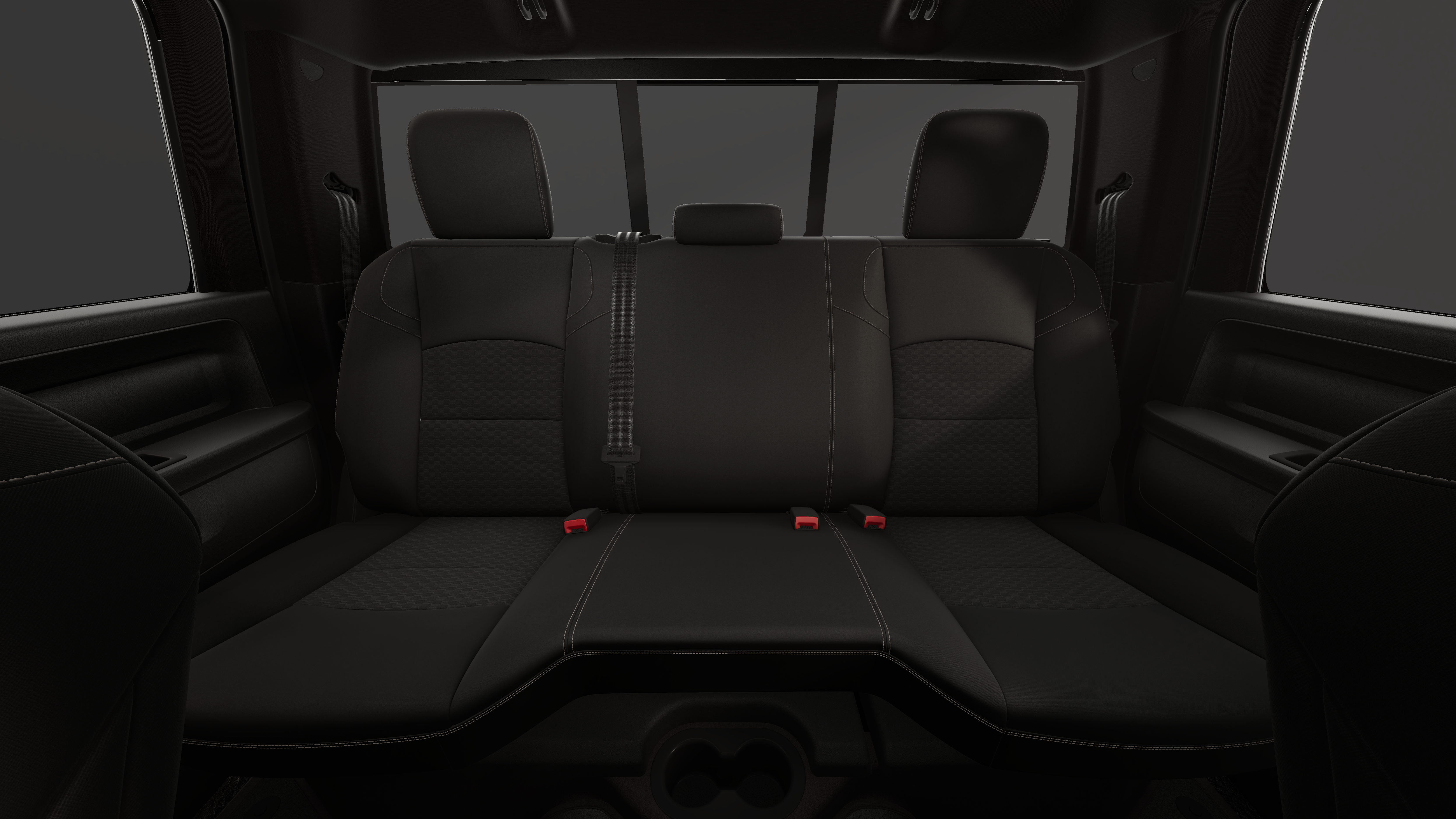 2026 RAM Ram 2500 RAM 2500 TRADESMAN CREW CAB 4X4 6'4' BOX