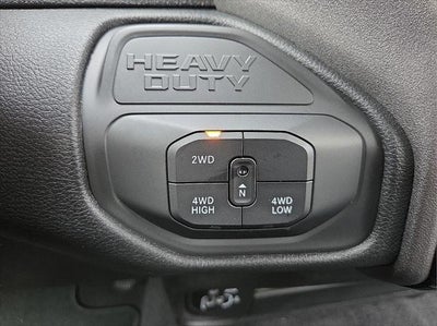 2026 RAM Ram 2500 RAM 2500 TRADESMAN CREW CAB 4X4 6'4' BOX