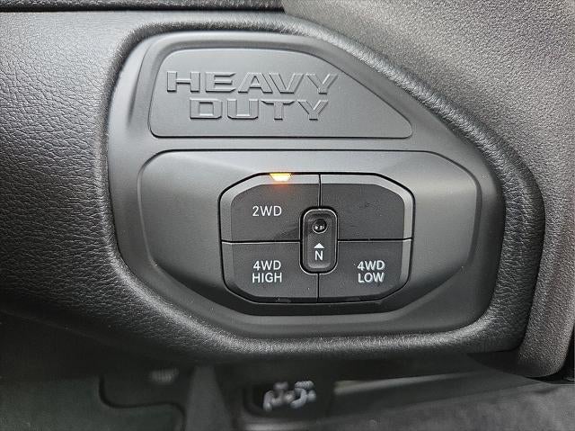 2026 RAM Ram 2500 RAM 2500 TRADESMAN CREW CAB 4X4 6'4' BOX