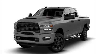 2027 RAM Ram 2500 RAM 2500 BLACK EXPRESS CREW CAB 4X4 6'4' BOX