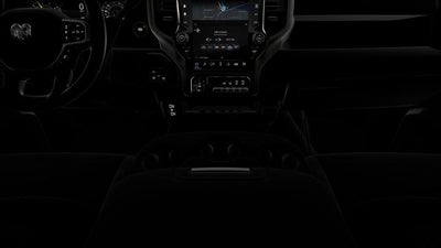 2027 RAM Ram 2500 RAM 2500 BLACK EXPRESS CREW CAB 4X4 6'4' BOX
