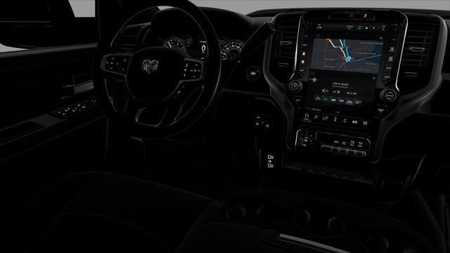 2027 RAM Ram 2500 RAM 2500 BLACK EXPRESS CREW CAB 4X4 6'4' BOX