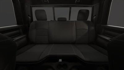 2027 RAM Ram 2500 RAM 2500 BLACK EXPRESS CREW CAB 4X4 6'4' BOX