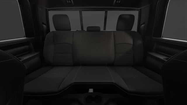 2027 RAM Ram 2500 RAM 2500 BLACK EXPRESS CREW CAB 4X4 6'4' BOX