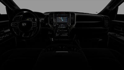 2027 RAM Ram 2500 RAM 2500 BLACK EXPRESS CREW CAB 4X4 6'4' BOX