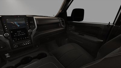 2027 RAM Ram 2500 RAM 2500 BLACK EXPRESS CREW CAB 4X4 6'4' BOX