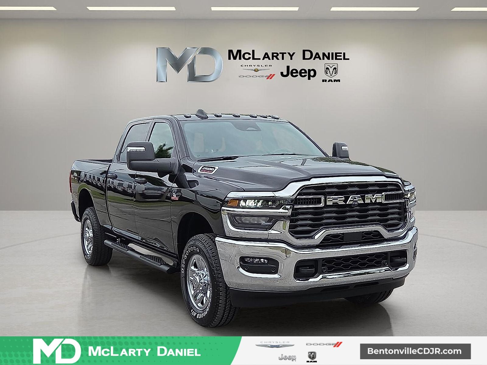 2026 RAM Ram 2500 RAM 2500 TRADESMAN CREW CAB 4X4 6'4' BOX