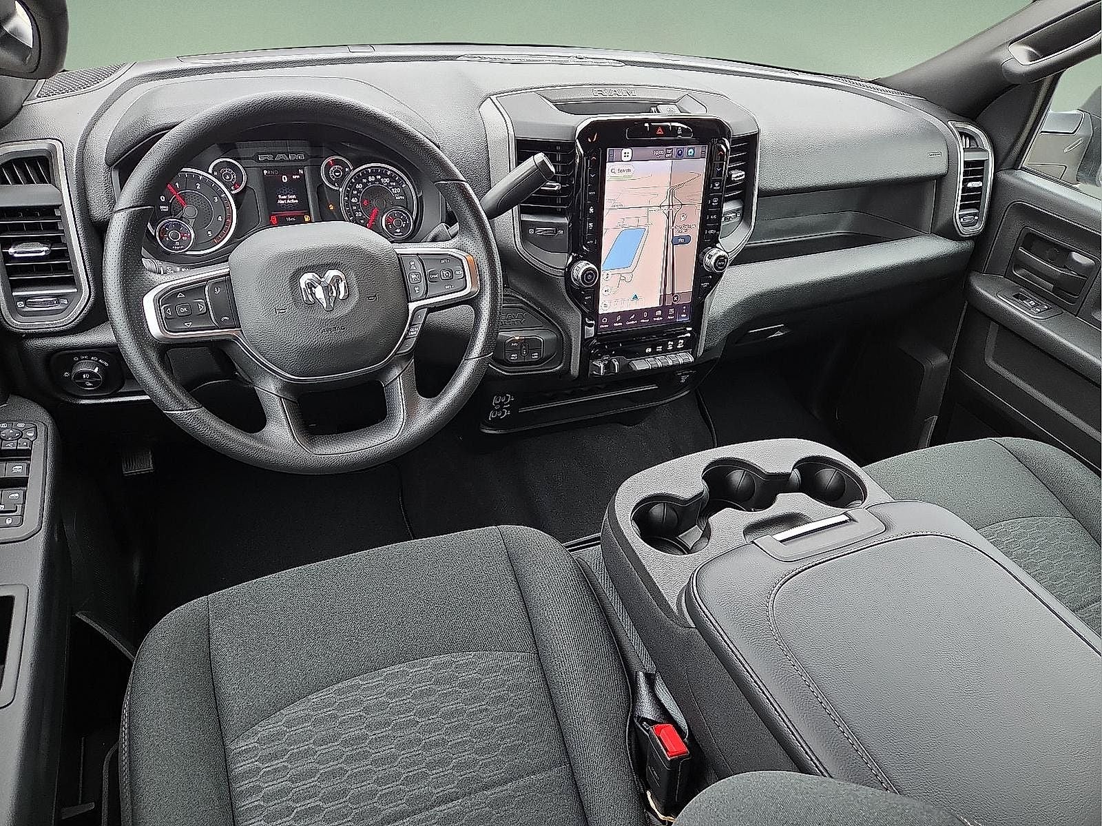 2026 RAM Ram 2500 RAM 2500 TRADESMAN CREW CAB 4X4 6'4' BOX