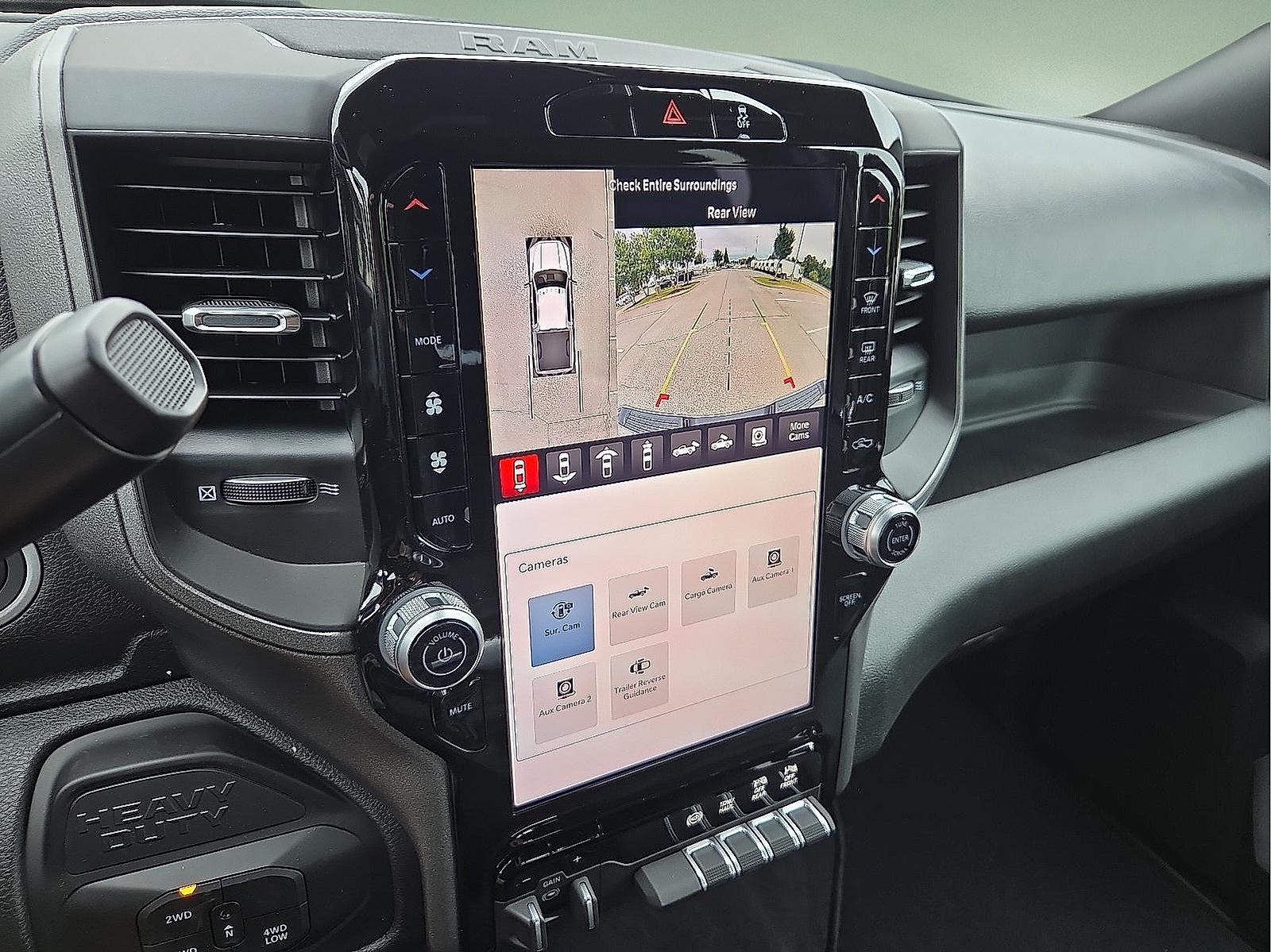 2026 RAM Ram 2500 RAM 2500 TRADESMAN CREW CAB 4X4 6'4' BOX