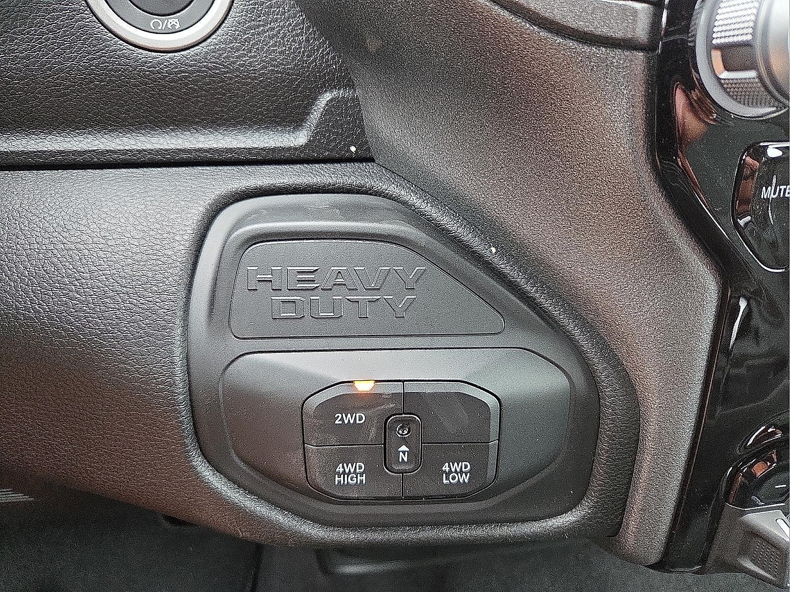 2026 RAM Ram 2500 RAM 2500 TRADESMAN CREW CAB 4X4 6'4' BOX