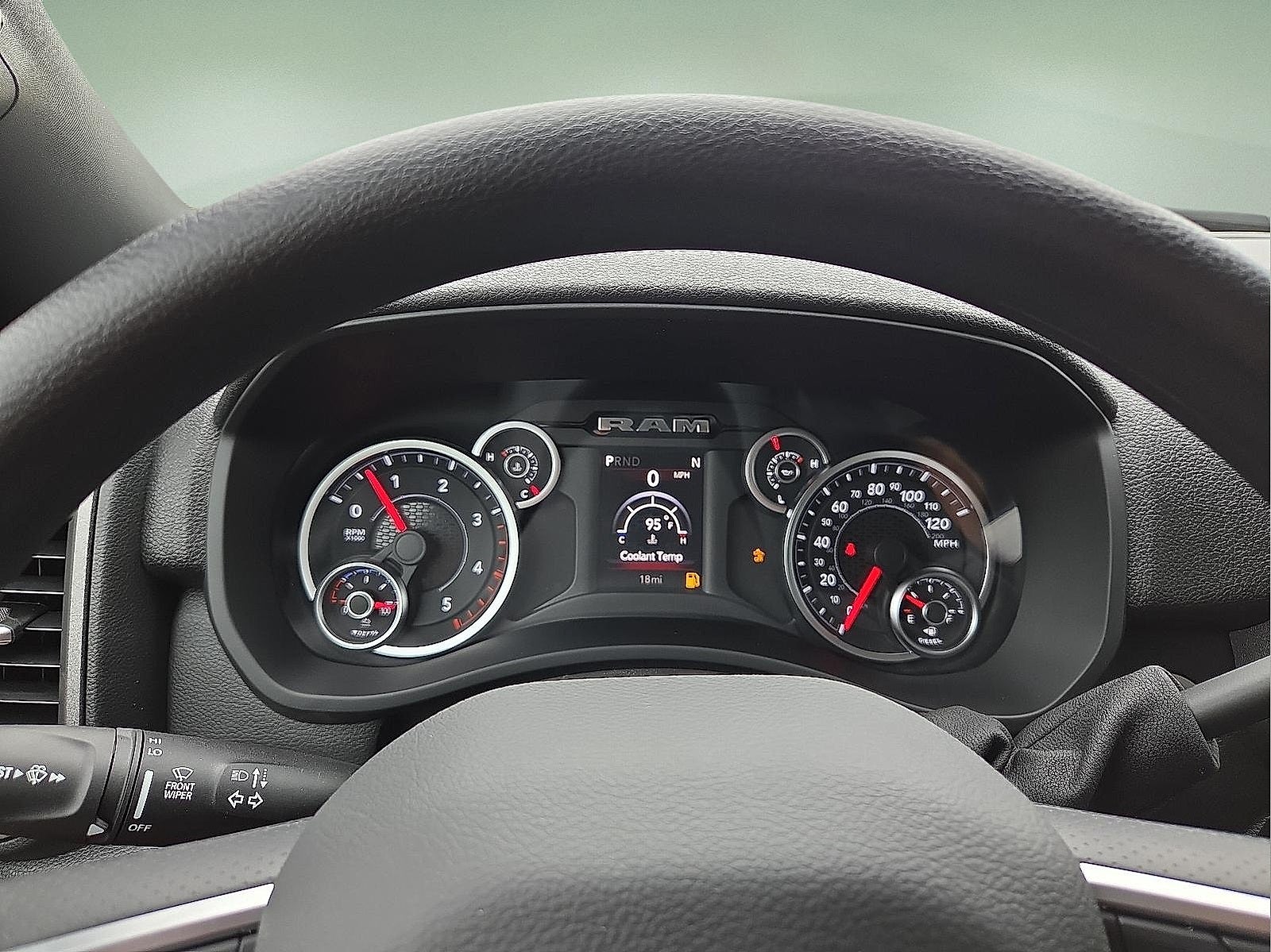 2026 RAM Ram 2500 RAM 2500 TRADESMAN CREW CAB 4X4 6'4' BOX