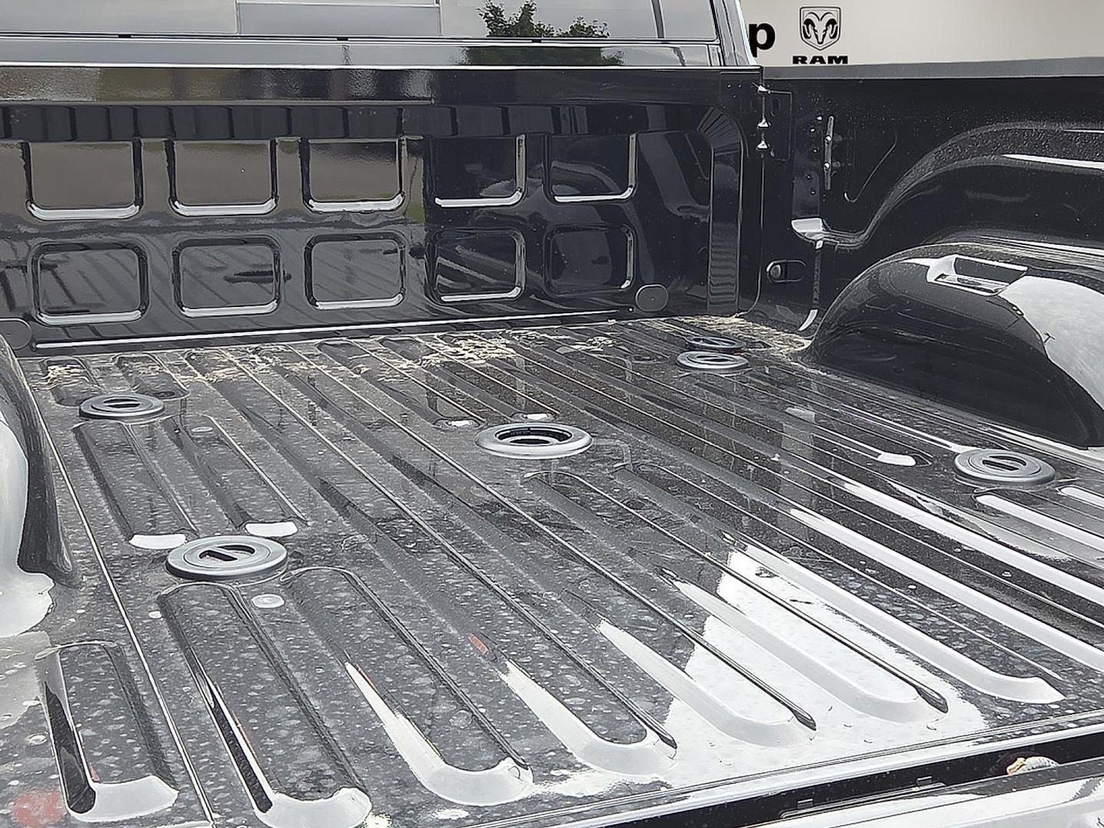 2026 RAM 2500 RAM 2500 TRADESMAN CREW CAB 4X4 6'4' BOX
