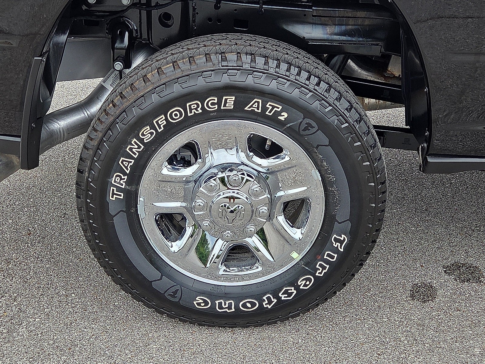 2026 RAM Ram 2500 RAM 2500 TRADESMAN CREW CAB 4X4 6'4' BOX