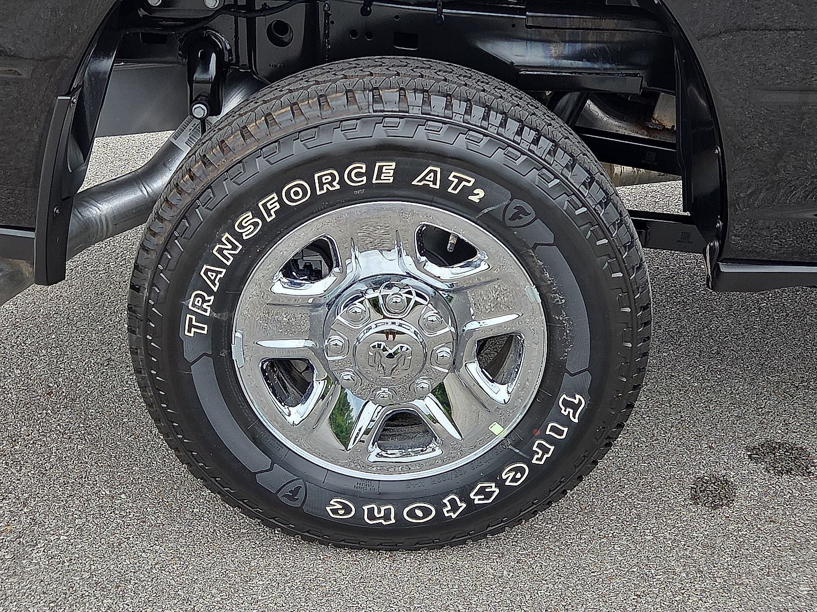 2026 RAM Ram 2500 RAM 2500 TRADESMAN CREW CAB 4X4 6'4' BOX