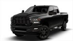 2027 RAM Ram 2500 RAM 2500 BLACK EXPRESS CREW CAB 4X4 6'4' BOX