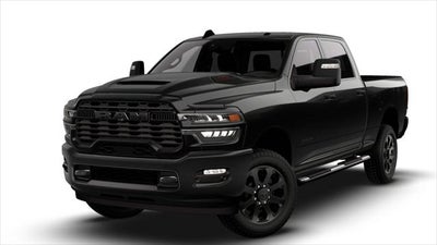 2027 RAM Ram 2500 RAM 2500 BLACK EXPRESS CREW CAB 4X4 6'4' BOX