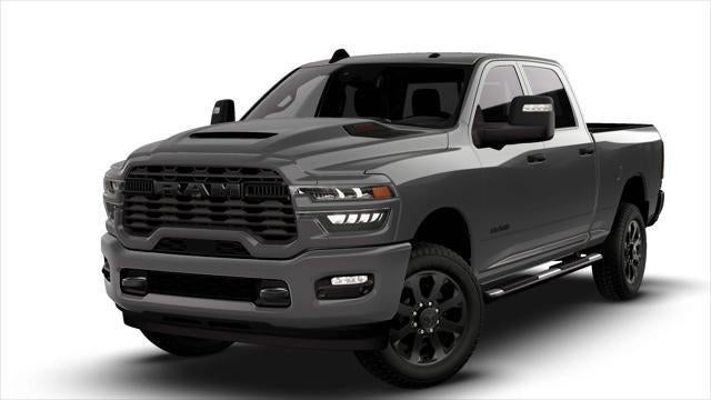 2027 RAM Ram 2500 RAM 2500 BLACK EXPRESS CREW CAB 4X4 6'4' BOX