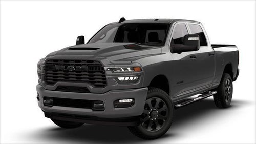 2027 RAM Ram 2500 RAM 2500 BLACK EXPRESS CREW CAB 4X4 6'4' BOX
