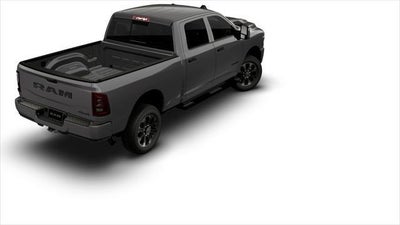 2027 RAM Ram 2500 RAM 2500 BLACK EXPRESS CREW CAB 4X4 6'4' BOX