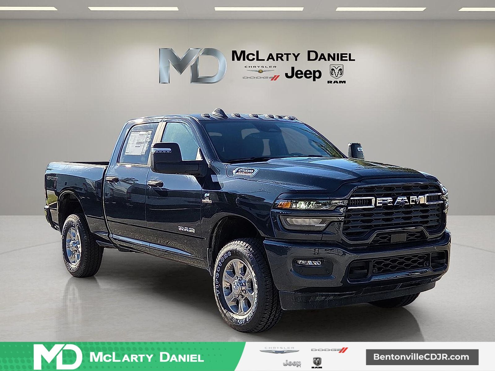 2026 RAM Ram 2500 RAM 2500 BIG HORN CREW CAB 4X4 6'4' BOX