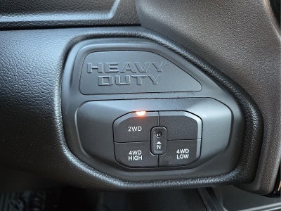 2026 RAM Ram 2500 RAM 2500 BIG HORN CREW CAB 4X4 6'4' BOX